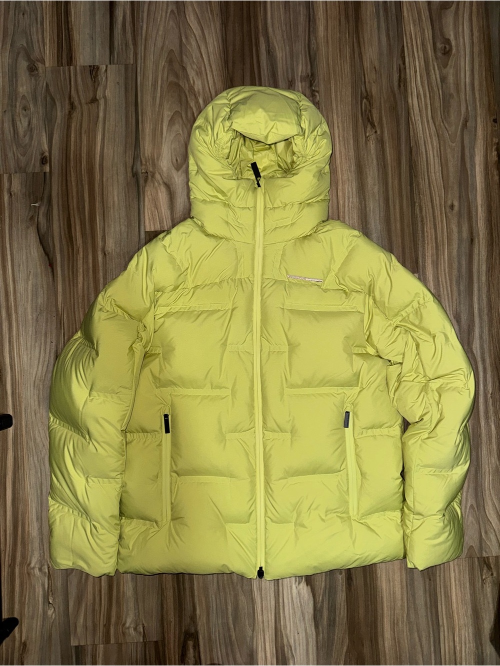 Puma Porsche Design Puffer Jacket